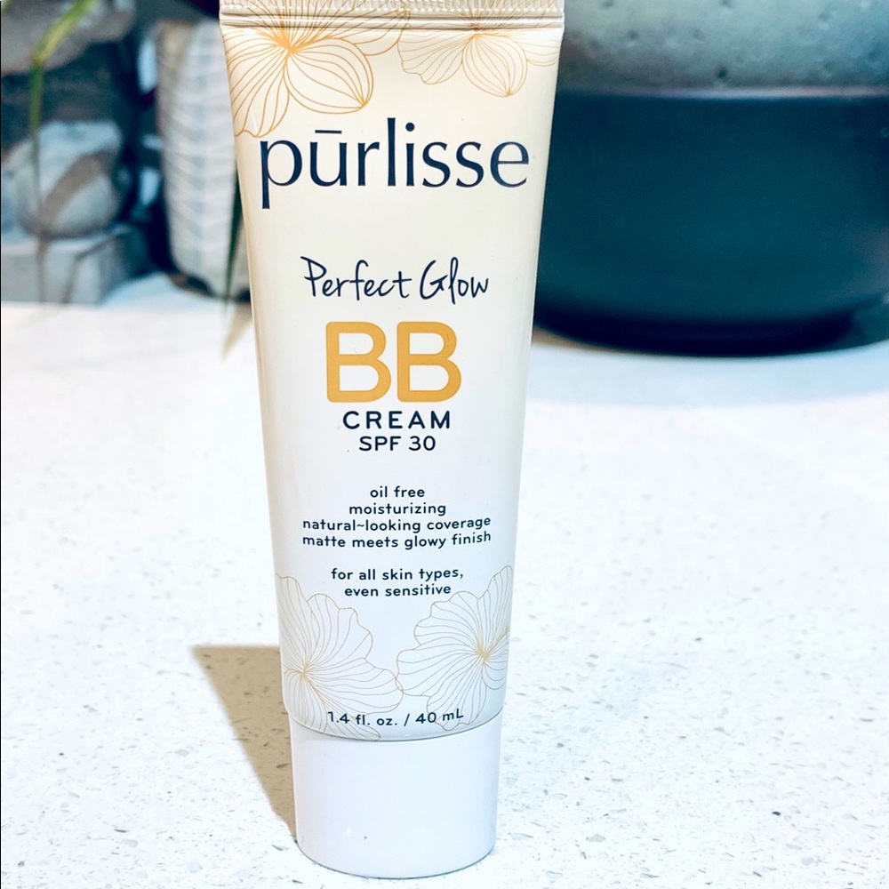 NEW CLEARANCE Purlisse Glow BB Cream NWOT